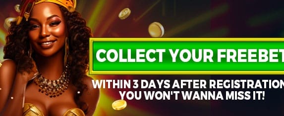 New Member Sign Up Gift promotion
